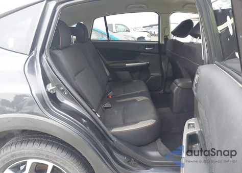 2016 Subaru Crosstrek 2.0I Premium из США, поврежденный, VIN JF2GPABC1G8221708